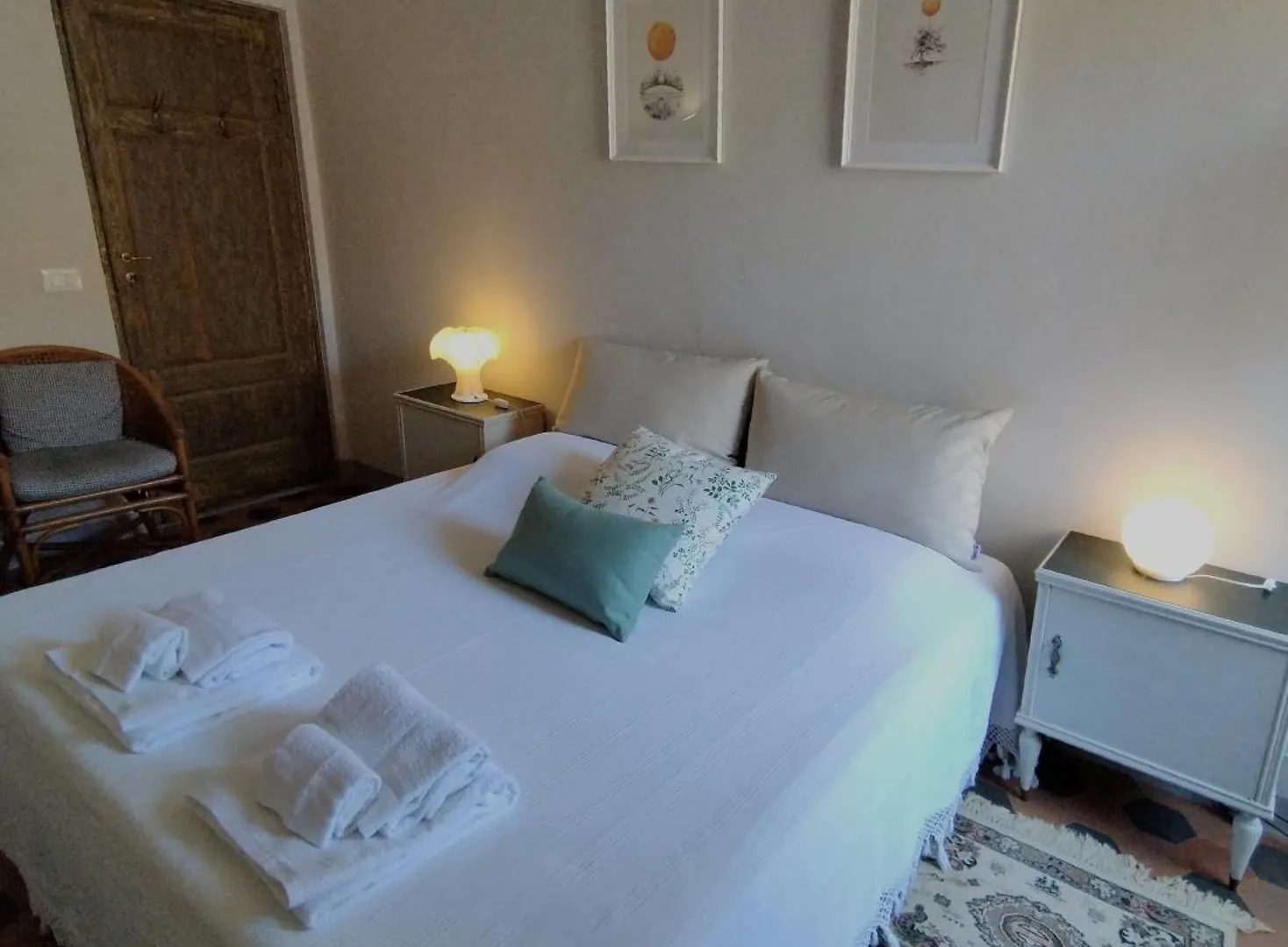Apartament Da Nunziatina Capannori 0*,  Włochy