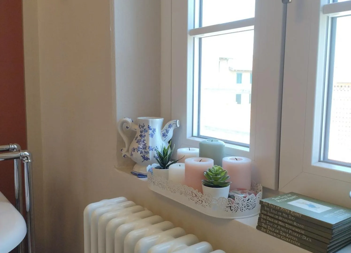 Apartament Da Nunziatina Capannori Włochy