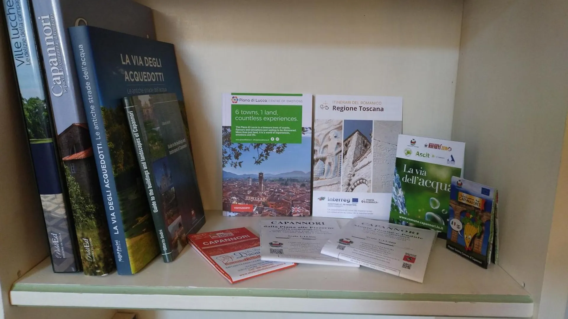 Homestay Da Nunziatina Apartment Capannori