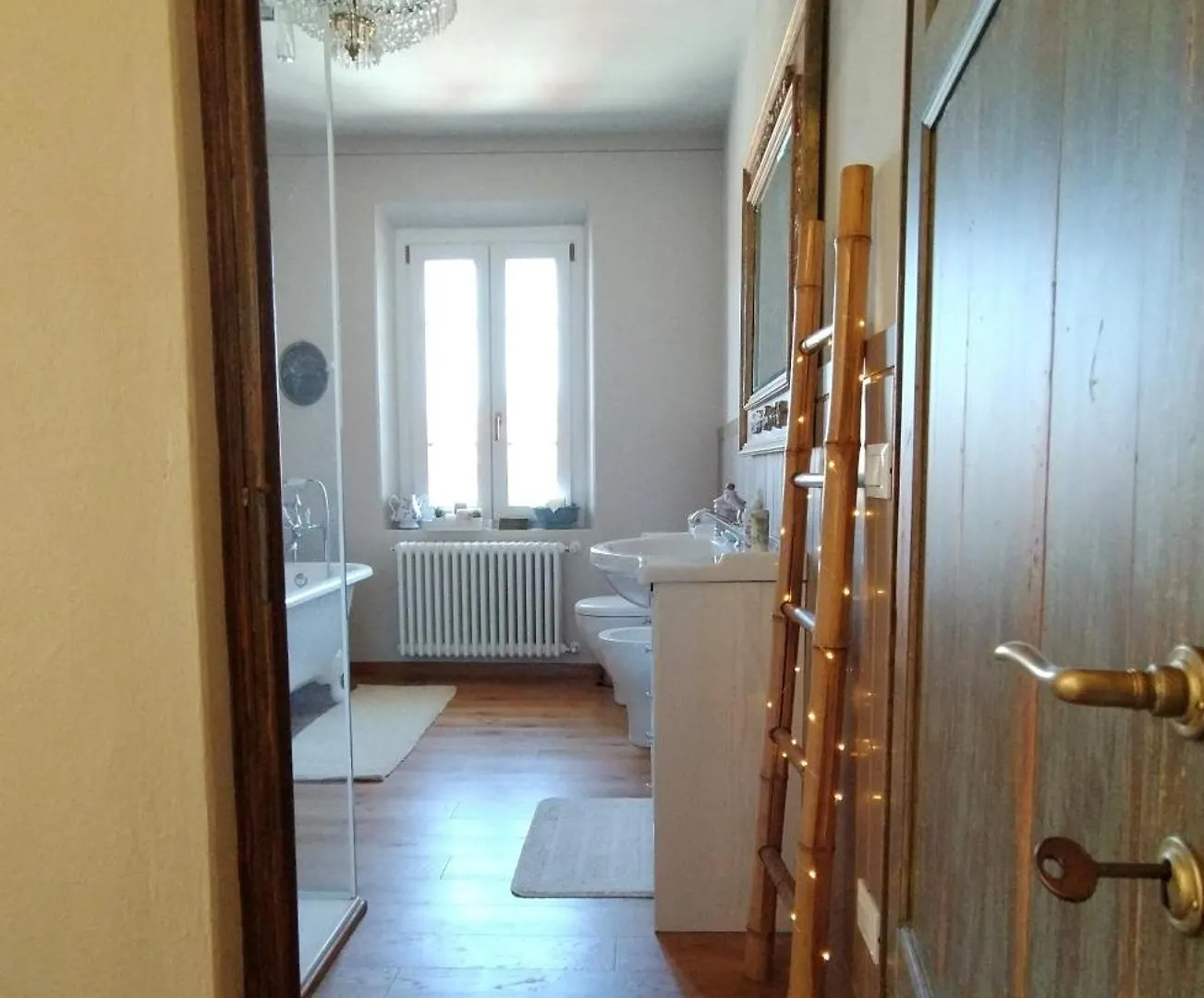 Homestay Da Nunziatina Apartment Capannori
