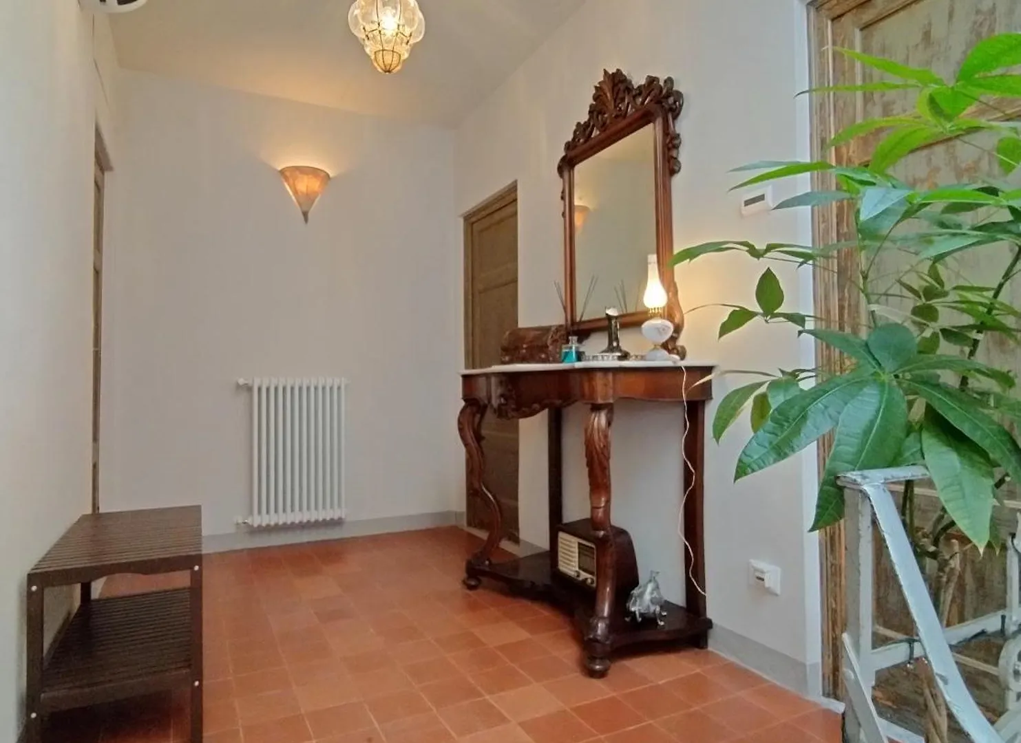 Homestay Da Nunziatina Apartment Capannori Italy